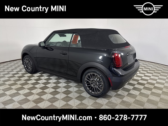 2025 Mini Cooper Convertible Iconic photo 5