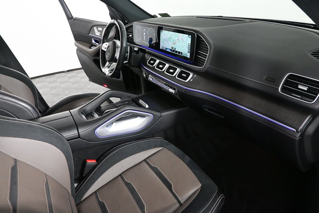 2023 Mercedes Benz GLE 53 AMG 4MATIC photo 21