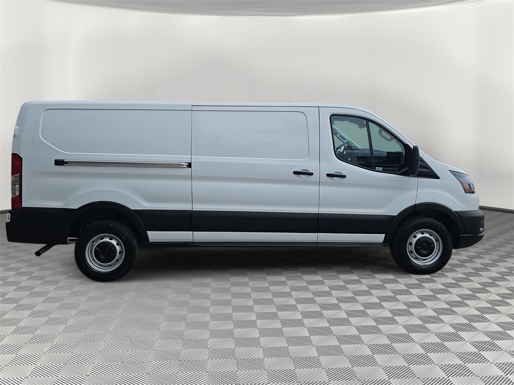2025 Ford Transit Cargo Van photo 2