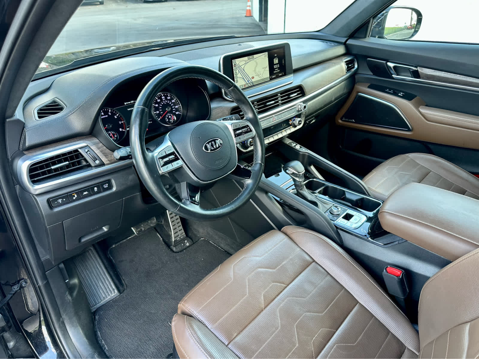 2021 Kia Telluride SX photo 10