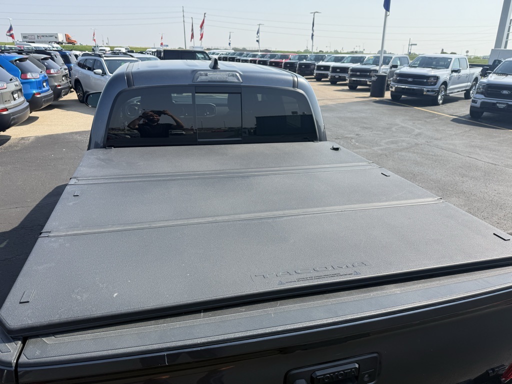 2023 Toyota Tacoma Trail Edition V6 photo 28