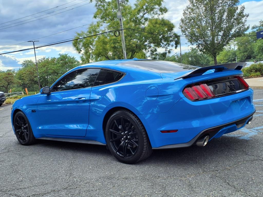 2017 Ford Mustang GT Premium photo 6