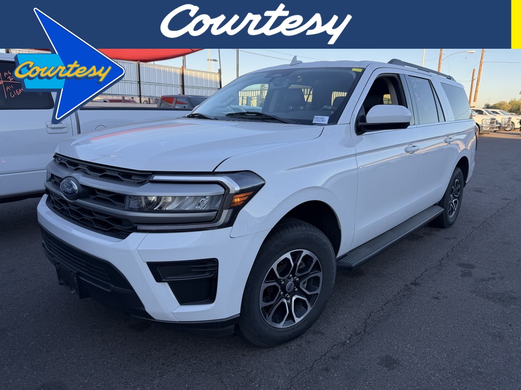 2024 Ford Expedition XLT's photo
