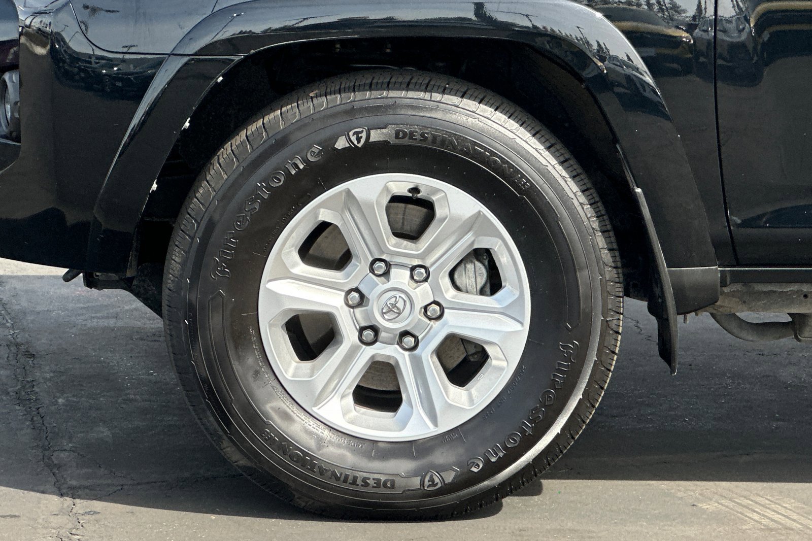 2022 Toyota 4Runner SR5 photo 25