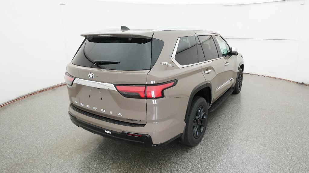 2026 Toyota Sequoia photo 19