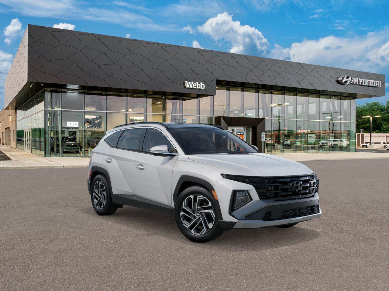 2025 Hyundai Tucson Limited photo 31