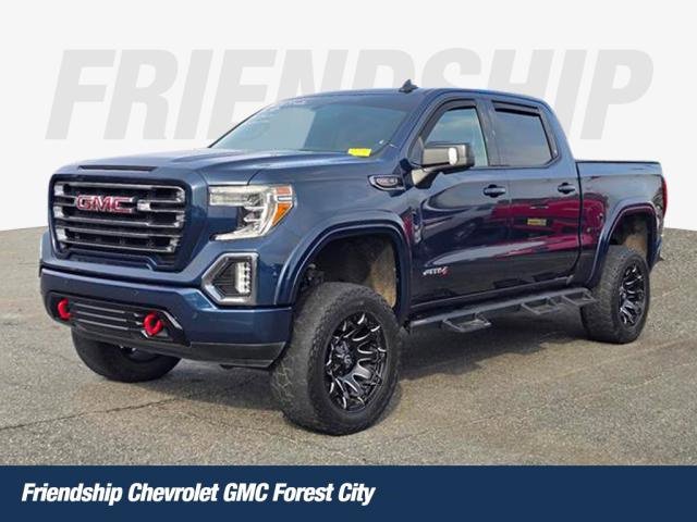 2020 GMC Sierra 1500 AT4's photo