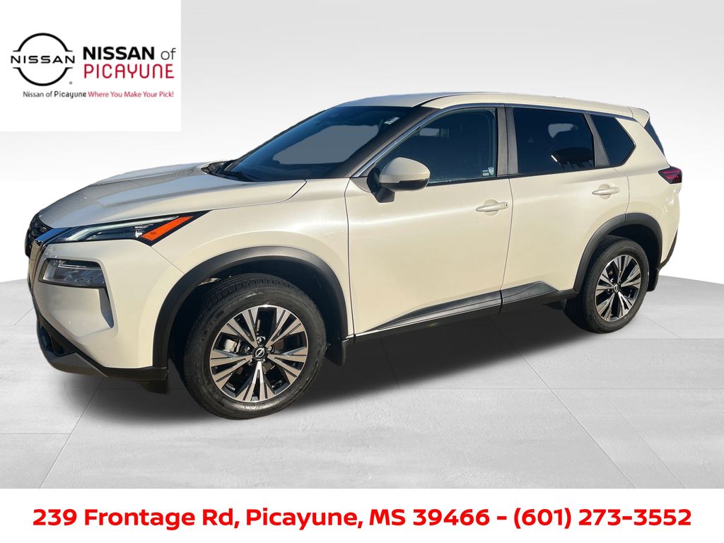 2023 Nissan Rogue SV's photo