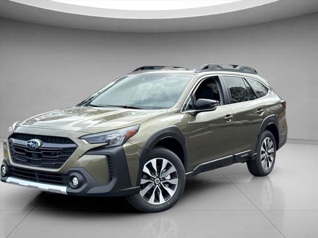 2025 Subaru Outback Limited's photo
