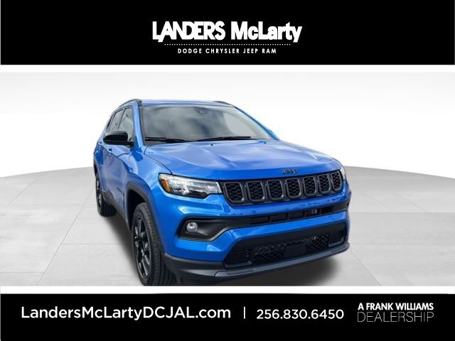2026 Jeep Compass Altitude's photo