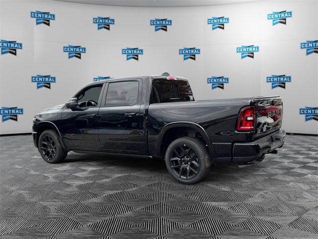 2026 Ram 1500 Laramie photo 2