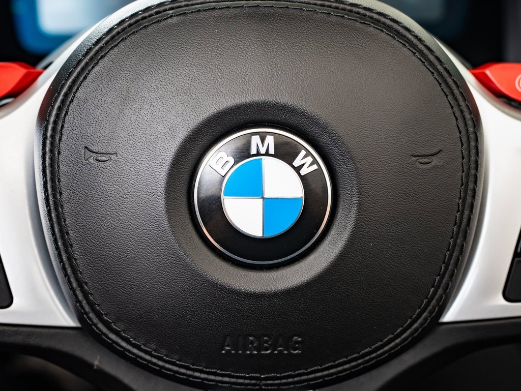 2022 Bmw M8 Competition photo 28