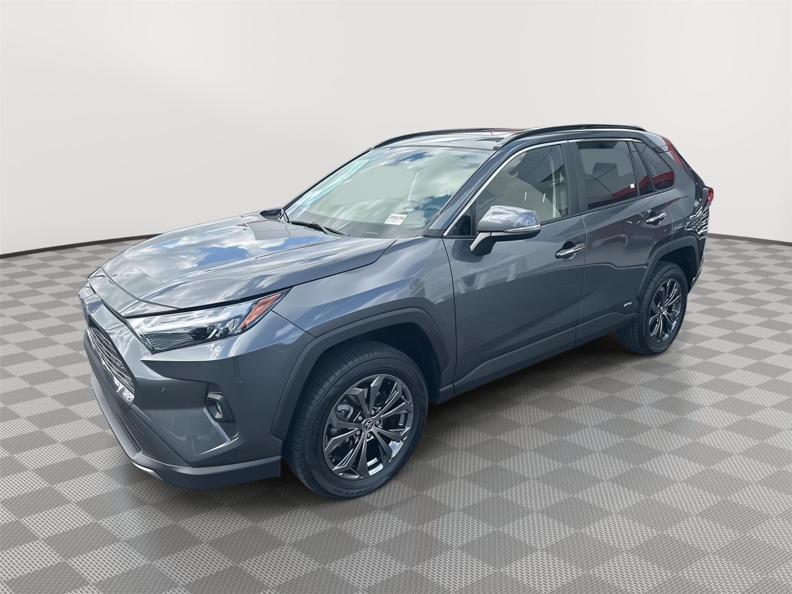 2023 Toyota RAV4 Limited's photo