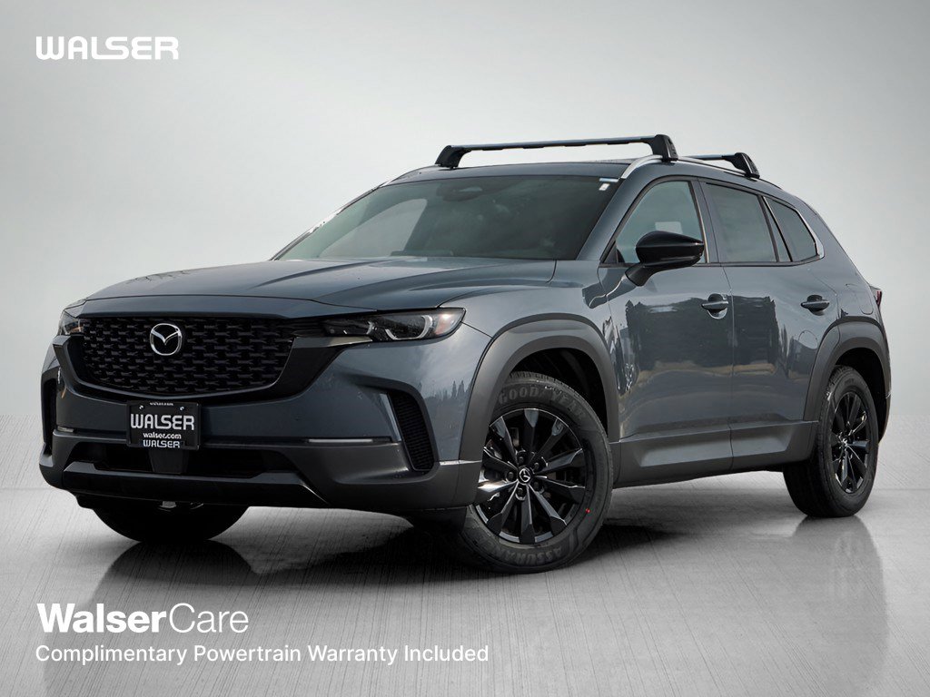 2025 Mazda CX-50 Premium's photo
