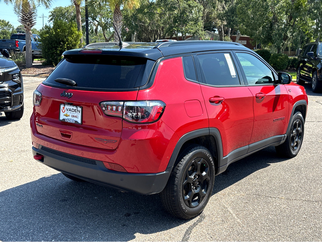 2023 Jeep Compass Trailhawk photo 20