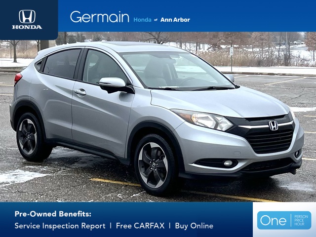 2018 Honda HR-V EX's photo