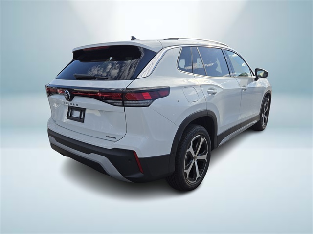 2025 Volkswagen Tiguan SE photo 4