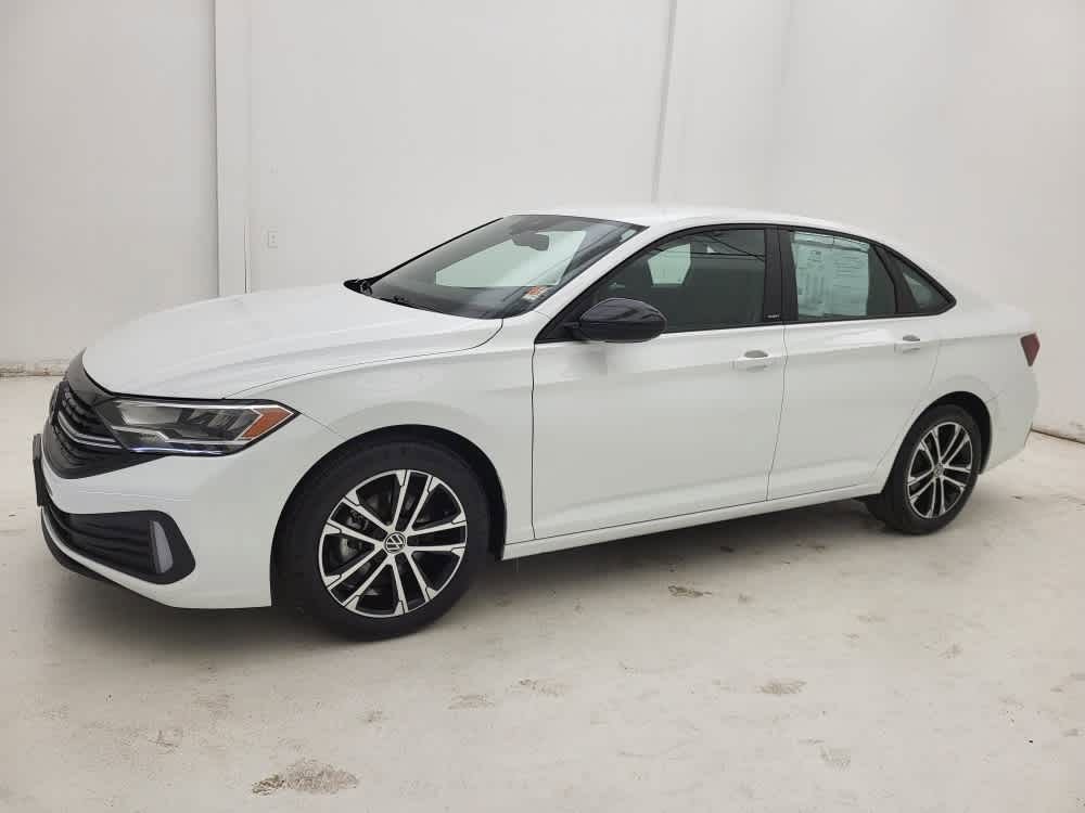 2024 Volkswagen Jetta 1.5T Sport photo 15