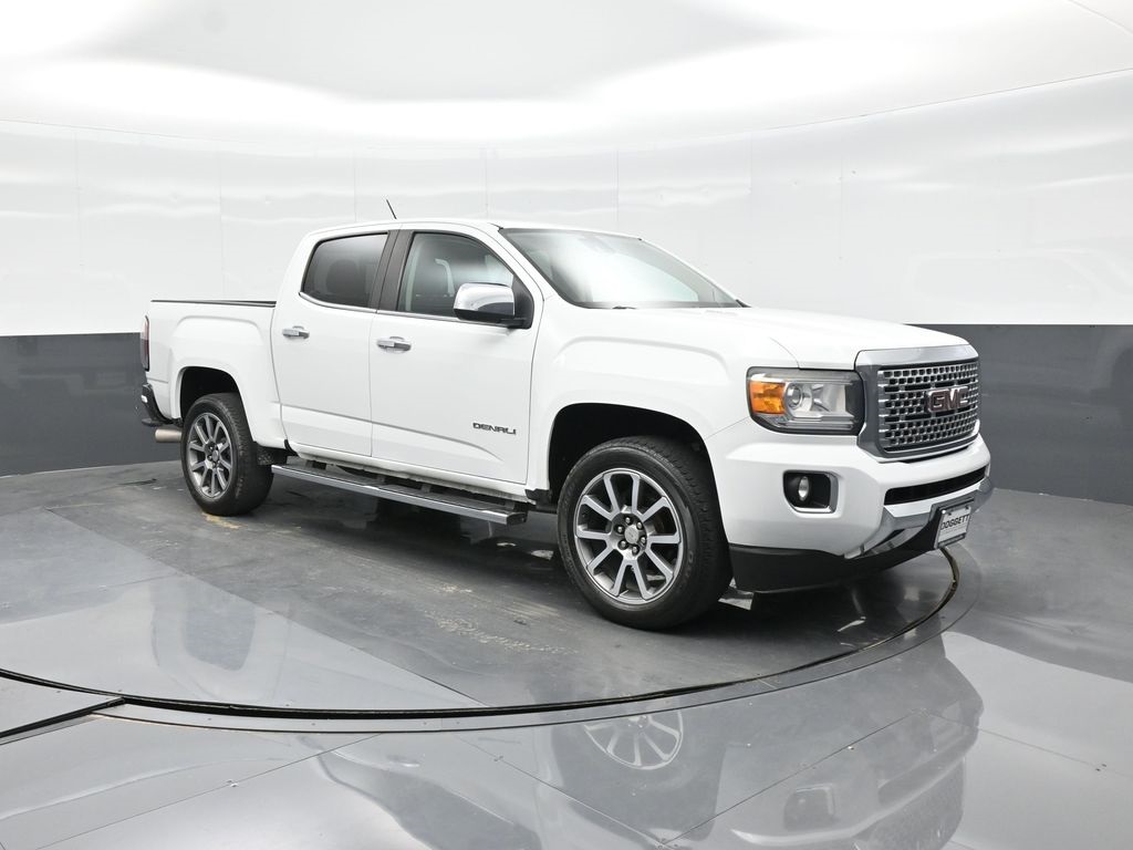 2019 Gmc Canyon Denali photo 16