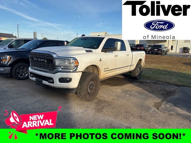 2020 RAM 2500 Laramie's photo