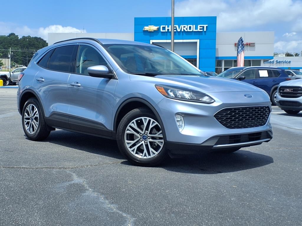 2022 Ford Escape SEL's photo