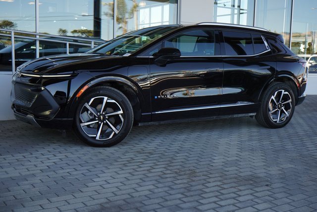 2025 Chevrolet Equinox EV 1LT photo 4
