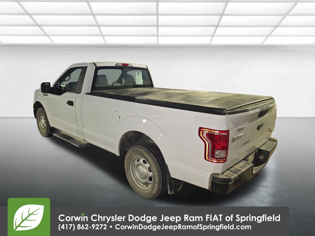 2016 Ford F-150 XL photo 3