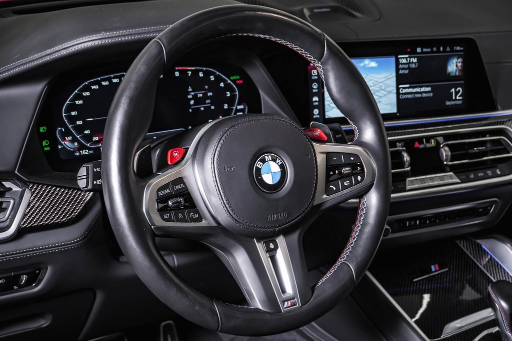 2023 Bmw X5 M photo 21