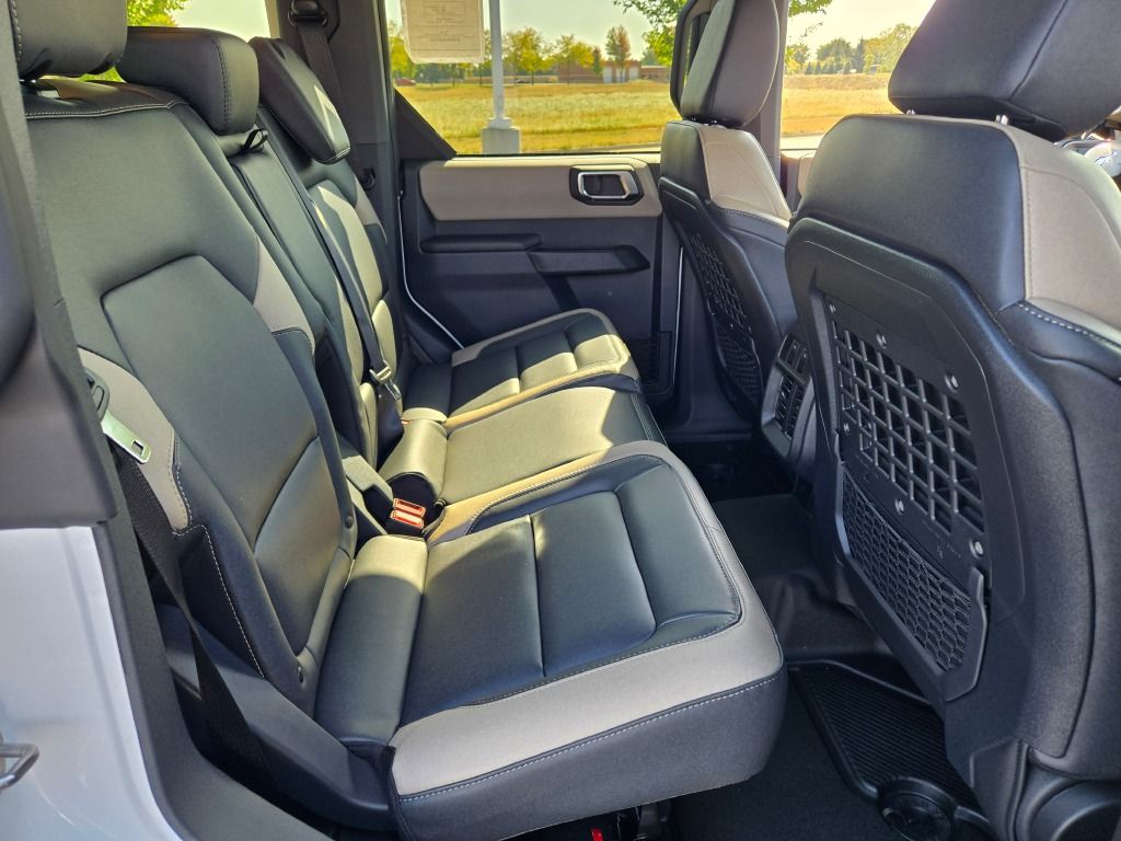 2025 Ford Bronco Big Bend photo 8