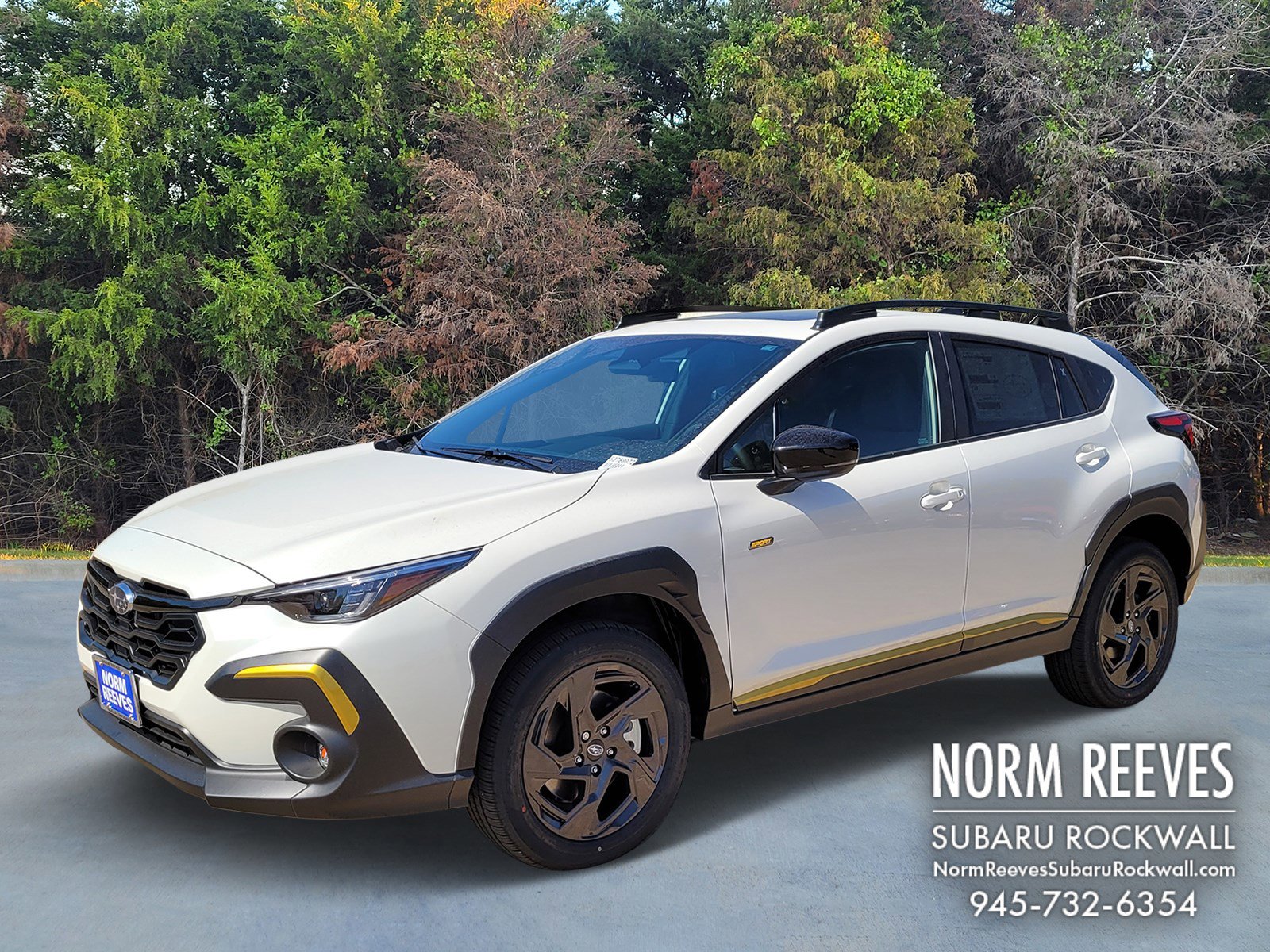 2025 Subaru Crosstrek Sport's photo