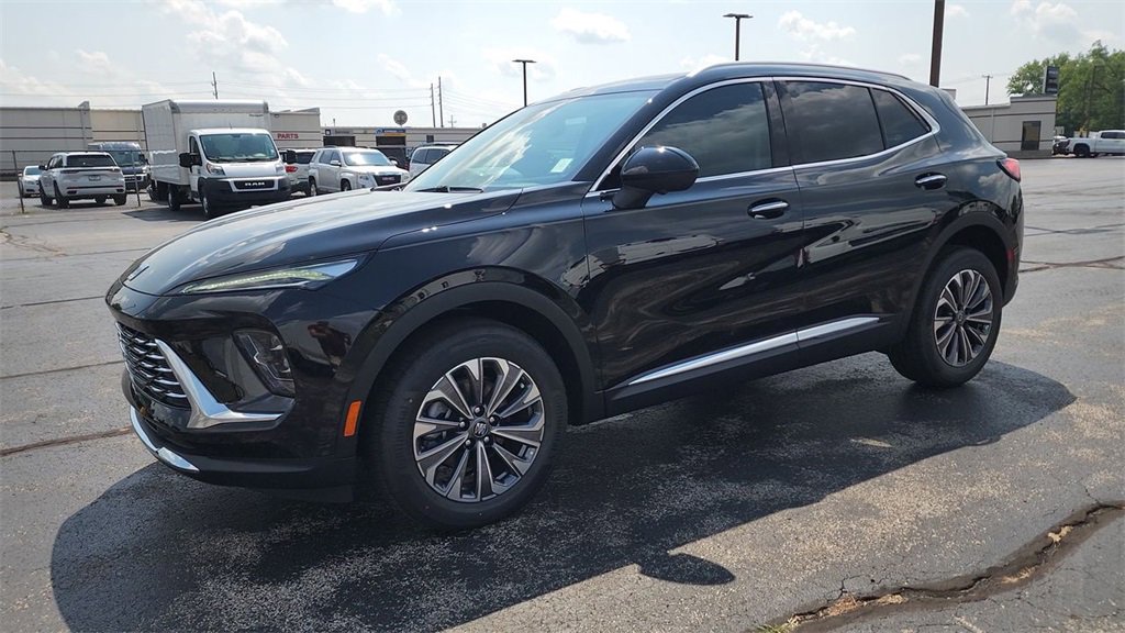 2025 Buick Envision Preferred photo 4