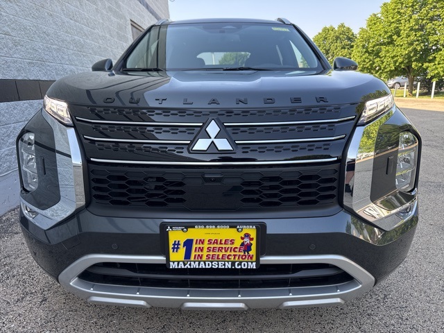 2025 Mitsubishi Outlander PHEV SEL photo 8