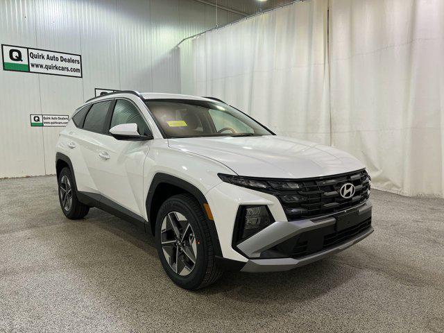 2026 Hyundai Tucson SEL's photo