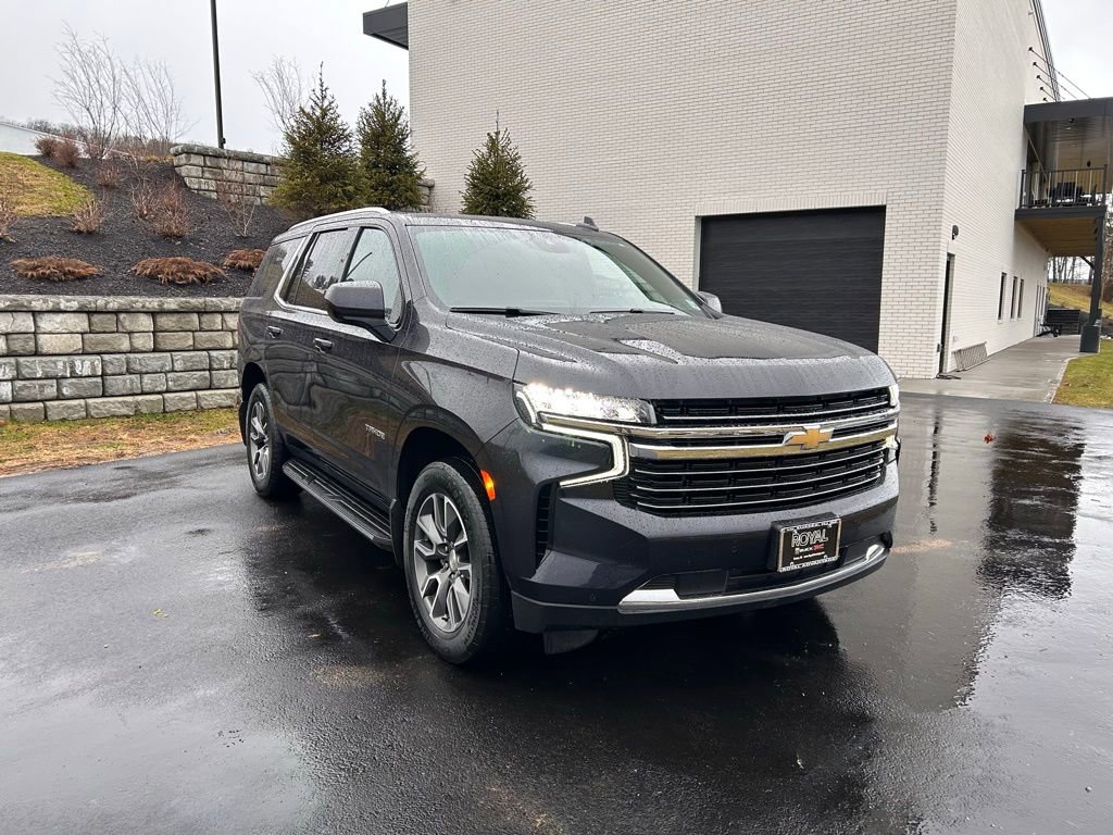 2023 Chevrolet Tahoe LT's photo