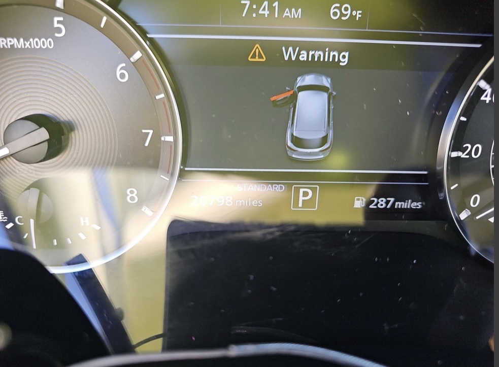 2024 Infiniti QX50 Luxe photo 4