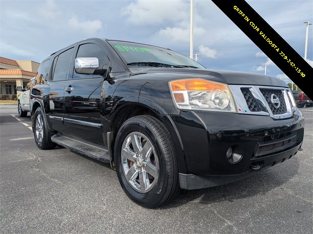 2014 Nissan Armada