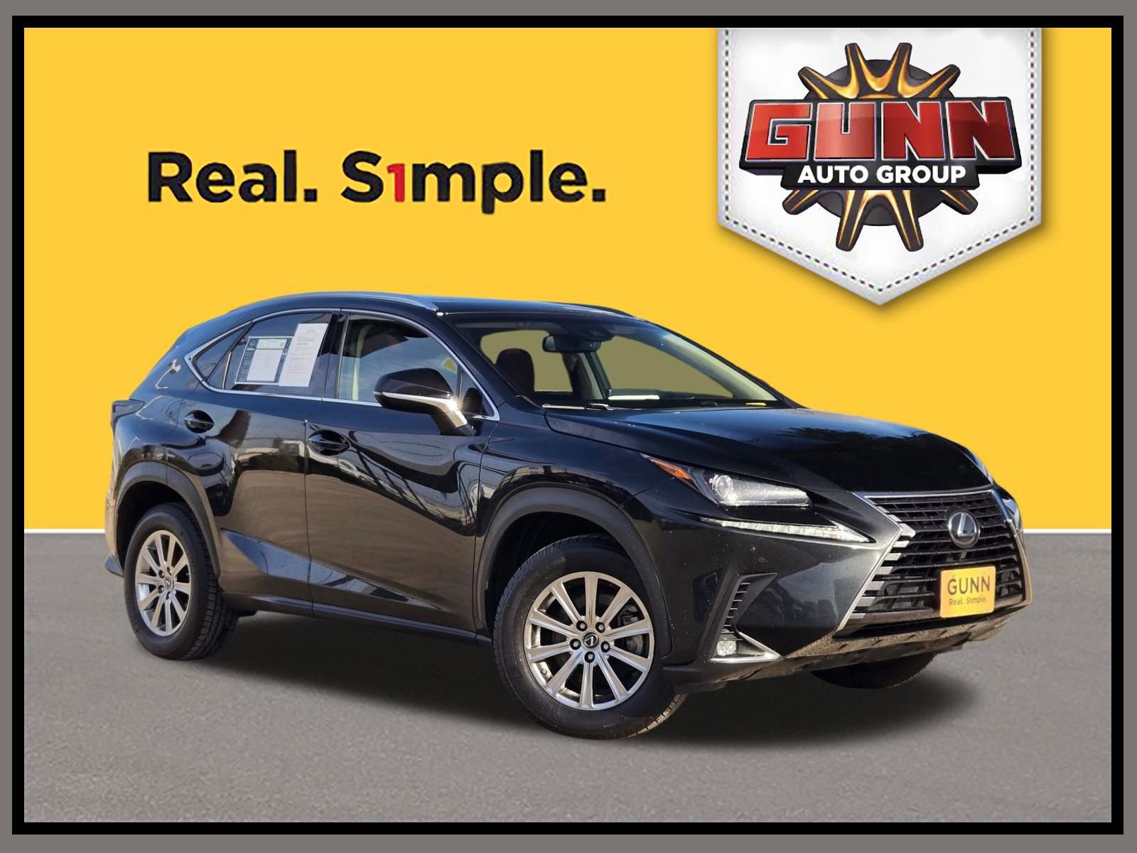 2018 Lexus NX 300's photo