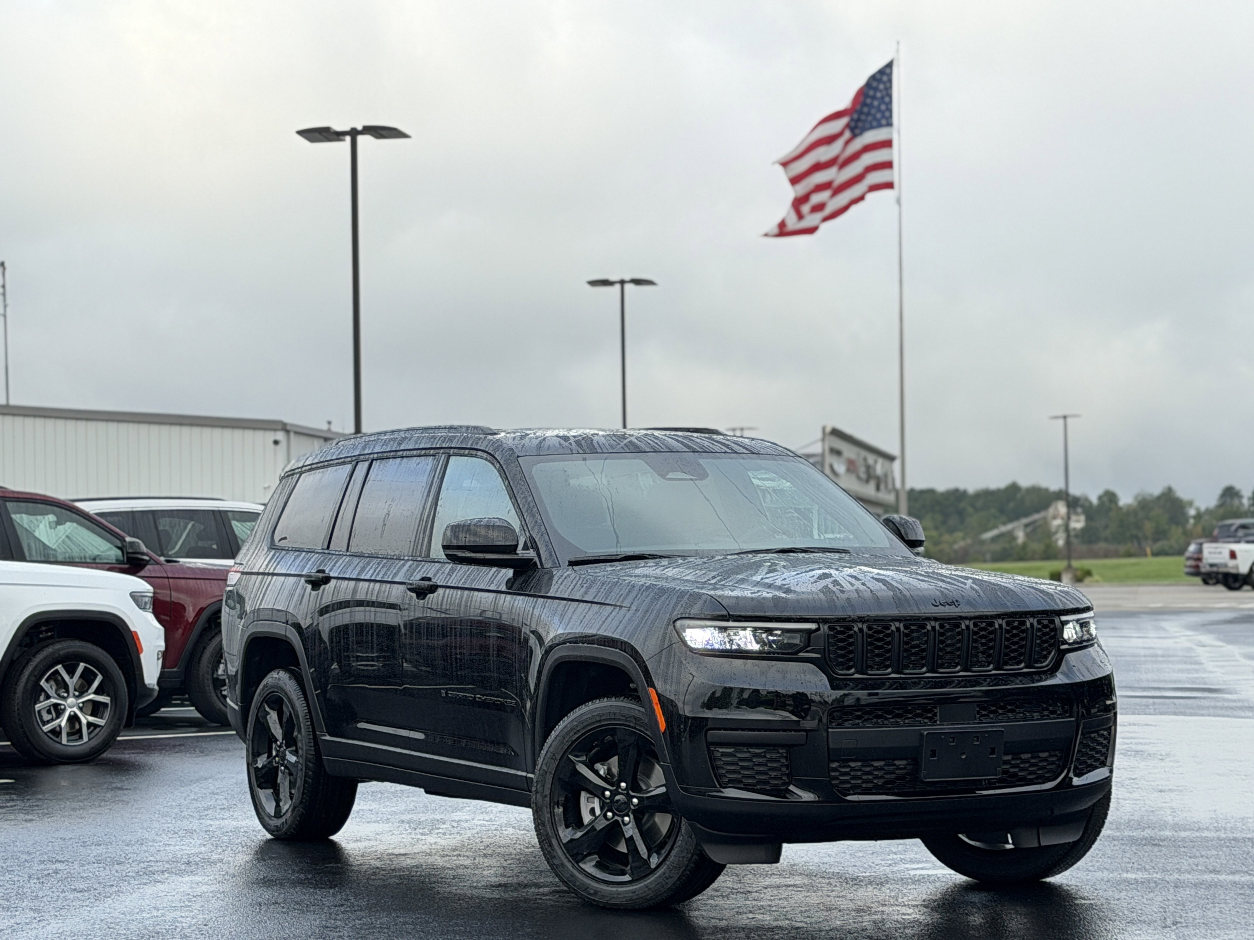 2025 Jeep Grand Cherokee L Altitude's photo