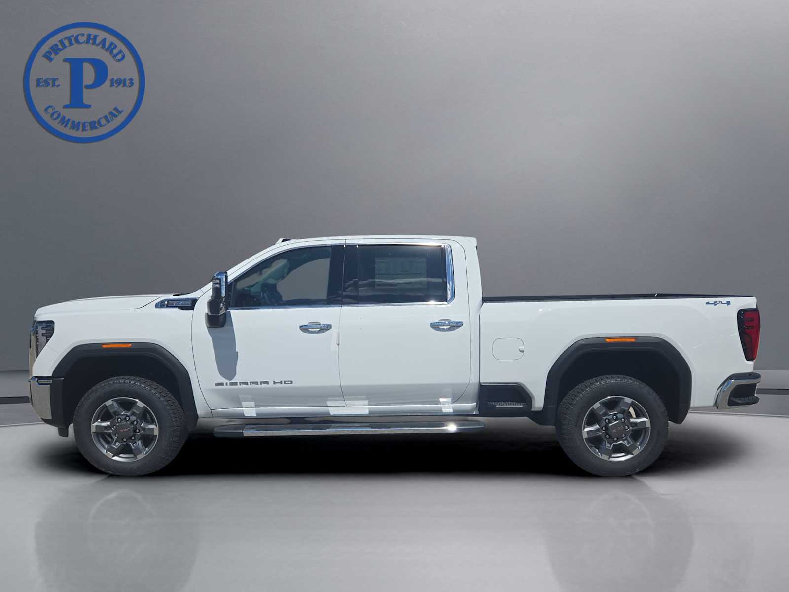 2025 Gmc Sierra 2500 HD SLT photo 4