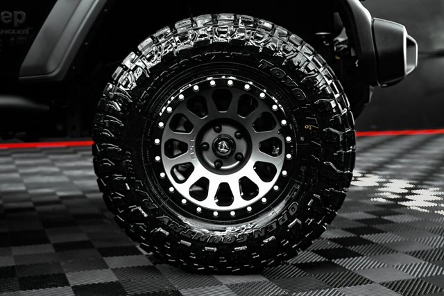 2025 Jeep Wrangler Sport S photo 29