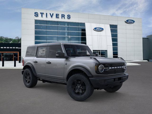 2025 Ford Bronco 4-Door Big Bend's photo