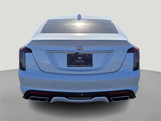 2026 Cadillac CT5 Sport photo 3