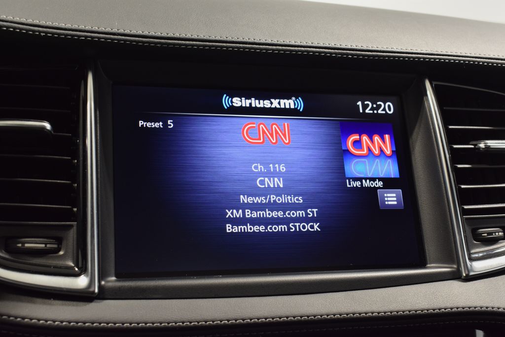2025 Infiniti QX55 Luxe photo 21