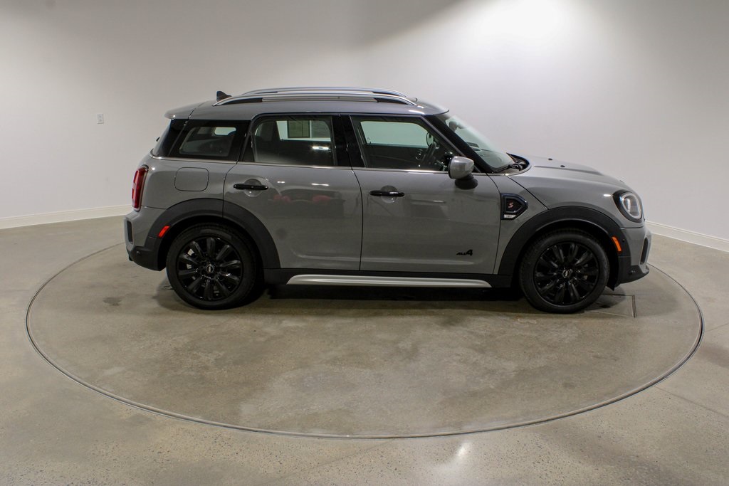 2023 Mini Countryman S Iconic photo 6