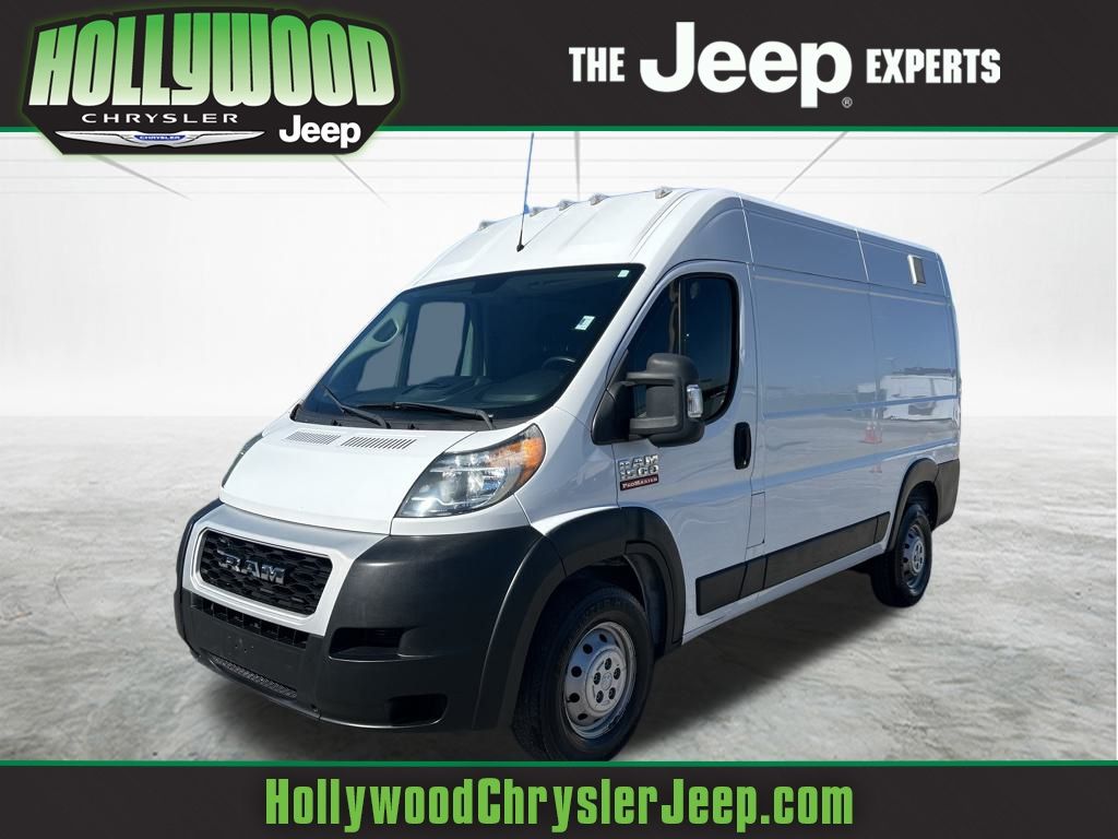2019 RAM ProMaster Cargo Van Base's photo