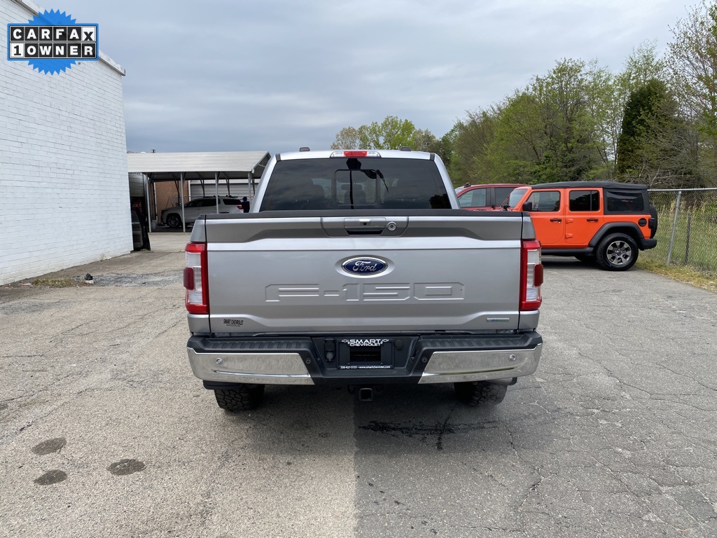 2022 Ford F-150 Lariat photo 3