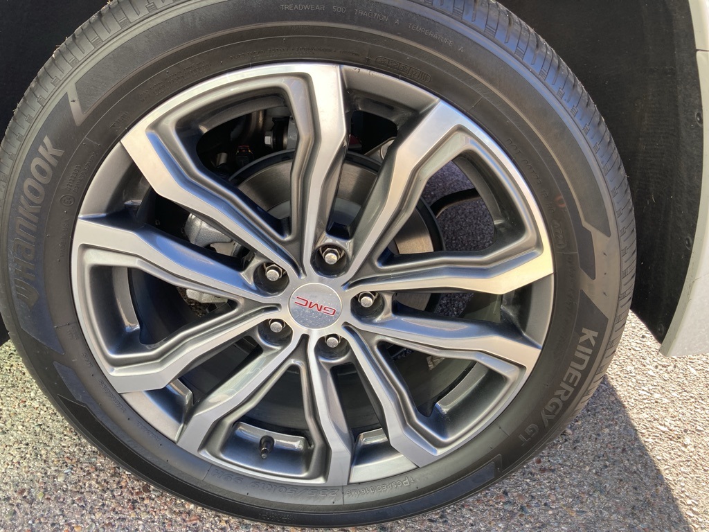 2021 Gmc Terrain Denali photo 3