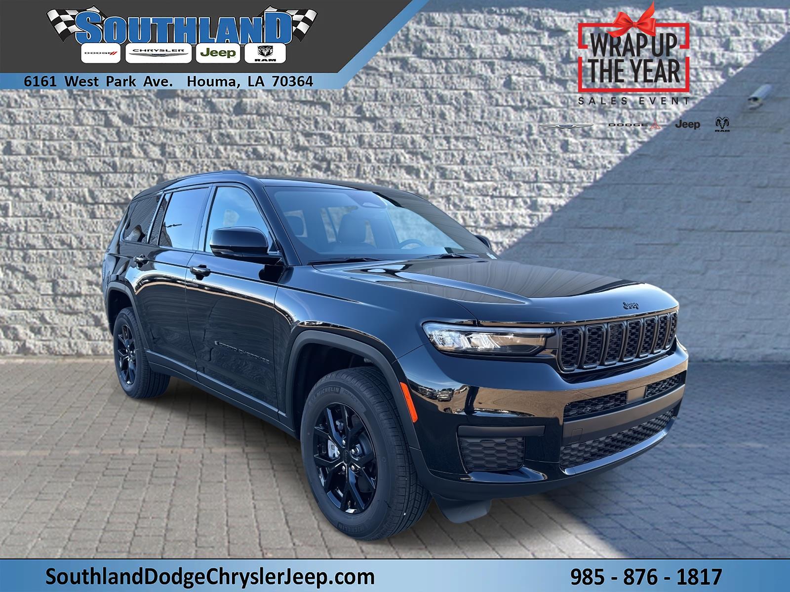2025 Jeep Grand Cherokee L Altitude's photo