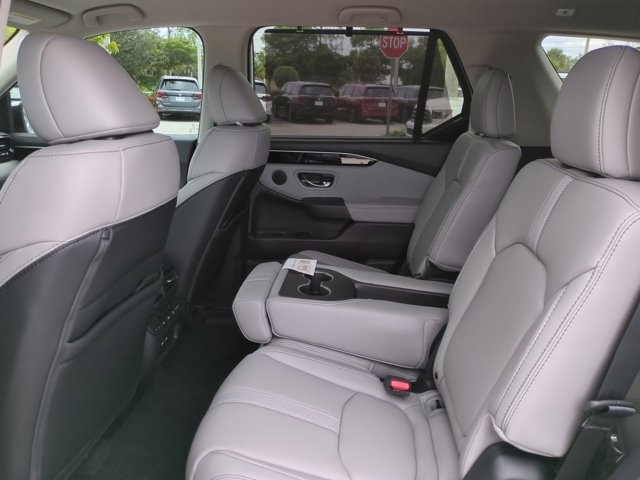 2025 Honda Pilot EX-L photo 11