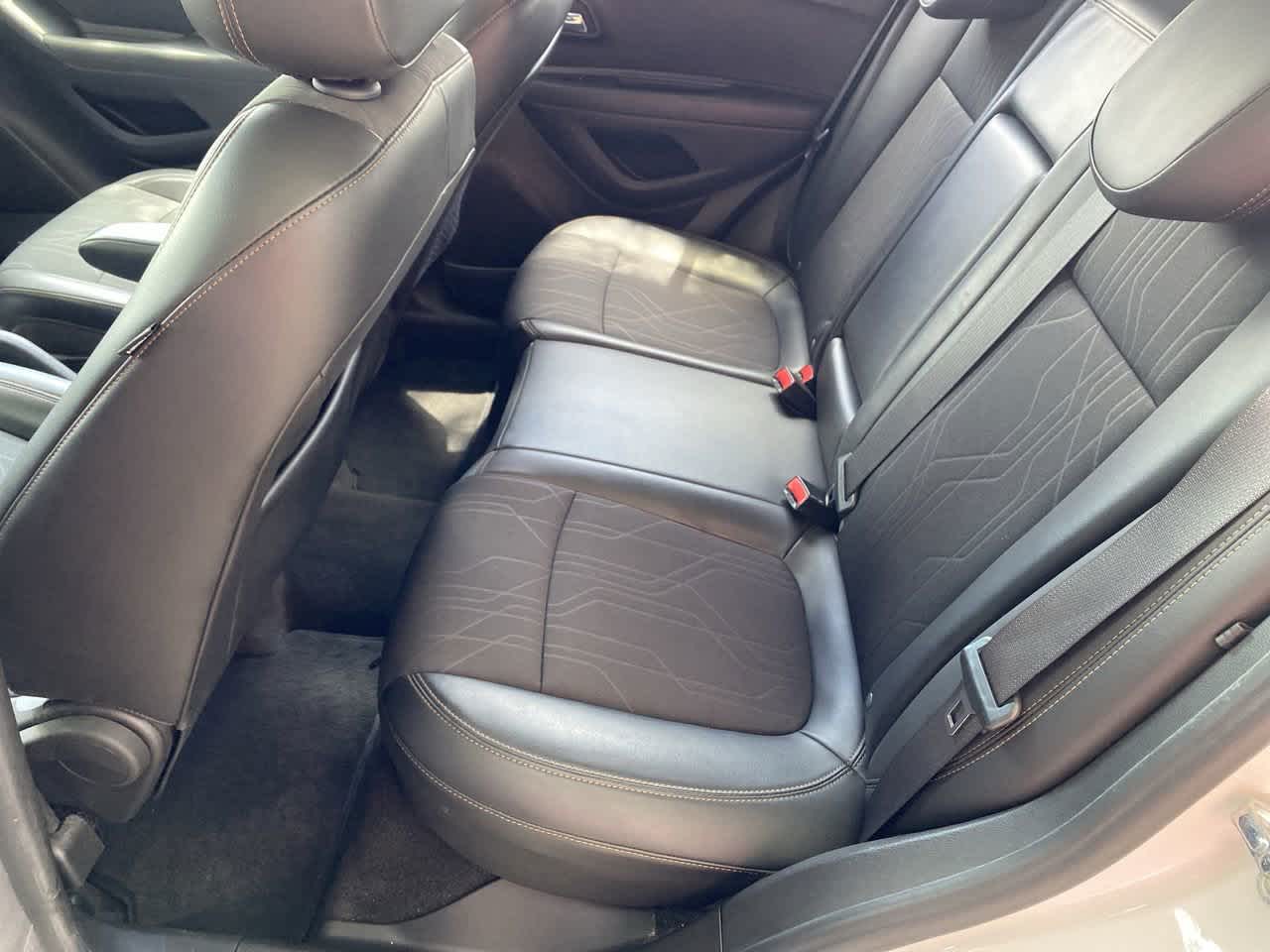 2019 Chevrolet Trax LT photo 11